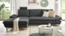 Ecksofa Skalm in grau 284 cm Bild 2