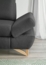 Ecksofa Skalm in grau 284 cm Bild 4