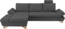 Ecksofa Skalm in grau 284 cm Bild 9