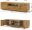 TV-Schrank AURA 150 cm Artisan-Eiche Bild 6