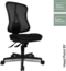 Topstar Bürodrehstuhl ´Head Point SY´, schwarz Bild 4