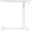 Höhenverstellbarer Laptoptisch Klirg 66-92x68x36 cm Weiß [en. casa] Bild 7