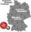 MFO Vitasan Komfort Medium H3 100x200 H3 Höhe 20cm 7-Zonen-Kaltschaumkern, RG50 Bild 9