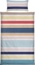 REDBEST Bettwäsche Bettwäsche, Mako-Satin, Satin Streifen Bild 2