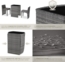 tectake Sitzgruppe Rattanset, (Set, 3-tlg), mit Aluminiumgestell Bild 5