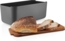 Eva Solo Brotkasten 42x19x15,5 cm Elephant grey Bild 3
