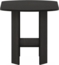 Furinno Simple Design Beistelltisch, Espresso, 50.8 x 50.8 x 49.78 cm Bild 6