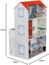 roba Spielhaus 2 in 1 - wendbares Puppenhaus und Kinderküche Bild 13