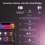 Philips Hue Play Lightbar Doppel Pack - Schwarz Bild 10