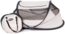 Deryan Reisebett BabyBox, 120 cm, Polyester, Junior, beige Bild 10