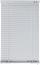 Aluminium Jalousie Lamellen 90 x 175 cm Weiß Bild 6
