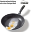 STONELINE Bratpfanne, Aluminium (1-tlg), STONELINE®- Keramikbeschichtung, Induktion Bild 6