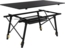 24Move Klapptisch Tisch für Camping und Garten,Klapptisch aus Aluminium (bis 30kg schwarz, inkl. Tasche), Tischplatte faltbar, Aluminiumrahmen höhenverstellbar Bild 8