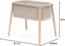 Stokke® Snoozi - Sandy Beige Beige Bild 7