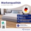 Träumegut24 Taschenfederkern Matratze 160 x 200 cm | 21 cm Höhe | Größe + Härtegrad wählbar | 7-Zonen-System für ergonomisches Liegen | Oeko-TEX Zertifiziert | (160x200, H4) Bild 8