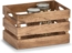 Zeller 15165 Aufbewahrungs-Kiste Vintage, Holz Kiste, Holz, Natur, ca. 31 x 21 x 19 cm Bild 2