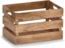 Zeller 15165 Aufbewahrungs-Kiste Vintage, Holz Kiste, Holz, Natur, ca. 31 x 21 x 19 cm Bild 1