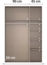 Rauch Möbel Alabama Schrank Kleiderschrank Drehtürenschrank Weiß mit Spiegel 3-türig inklusive Zubehörpaket Classic 2 Kleiderstangen, 5 Einlegeböden BxHxT 136 x 210 x 54 cm Bild 7