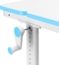 Kinderschreibtisch Sauda 120x60 cm Blau [en. casa] Bild 9