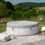 HOME DELUXE Whirlpool Abdeckung CAPE SPLASH | Farbe: Grau Bild 4