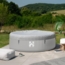 HOME DELUXE Whirlpool Abdeckung CAPE SPLASH | Farbe: Grau Bild 3