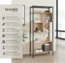 tectake Bücherregal Regal, Einzelstück, Industrial Style Bild 4