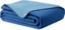 AmeliaHome Tagesdecke blau himmelblau 220x240 Bettüberwürf zweiseitig Ultrasonic Steppung Polyester Softa Bild 5