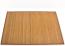 Bambusmatte Bambusteppich, Bambus braun, 60x240 Bild 7