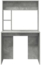 vidaXL Schreibtisch Beton Grau 91 x 50 x 149 cm Holzwerkstoff 869261 Bild 4