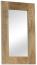 vidaXL Spiegel Mangoholz Massiv 50 x 80 cm 246302 Bild 7