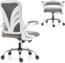 Ergonomischer Bürostuhl mit Klappbarer Rückenlehne und Mesh Bild 1