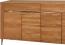 Sideboard Kommode Latina 180x42x91cm Honig Eiche teilmassiv 4-türig Bild 4