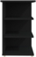 vidaXL Beistellregal Schwarz 35x35x55 cm Holzwerkstoff 806275 Bild 6