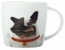 Maxwell & Williams DX1062 Becher 400 ml BEST FURRY FRIENDS Gimmee Coffee, Porzellan, in Geschenkbox Bild 4
