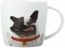 Maxwell & Williams DX1062 Becher 400 ml BEST FURRY FRIENDS Gimmee Coffee, Porzellan, in Geschenkbox Bild 2