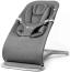 Ergobaby Evolve Bouncer Babywippe für Neugeborene Charcoal Grey Bild 6