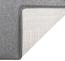 vidaXL Teppichläufer Dunkelgrau 50x300 cm 326972 Bild 7