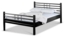 BedBox Metallbett Lea, traumhaft klassisches Bett, stabil und langlebig Bild 5