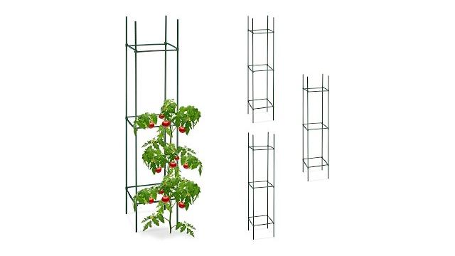 Rankhilfe 4er Set 150 cm Bild 2