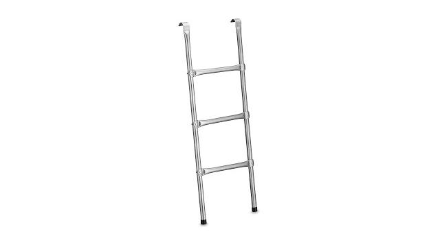 Relaxdays Trampolin Leiter 96 cm Bild 2