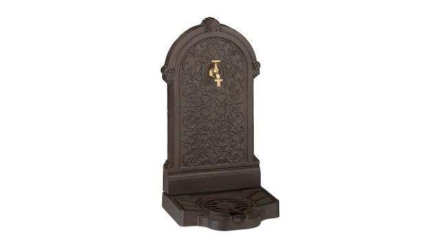 Relaxdays Standbrunnen Antik Bild 2