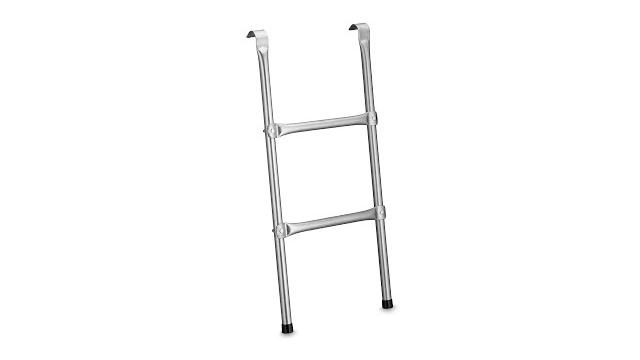 Relaxdays Trampolin Leiter 76 cm Bild 2
