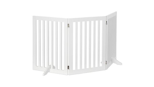 Relaxdays Absperrgitter 70 cm Bild 2