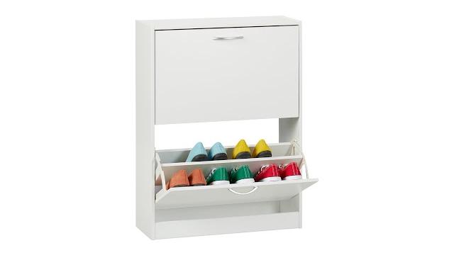 Relaxdays Schuhschrank Kipper Bild 2