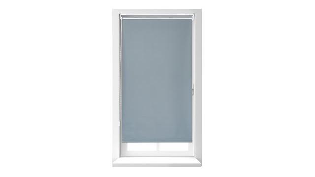 Relaxdays Graues Thermorollo 220 cm lang Bild 2