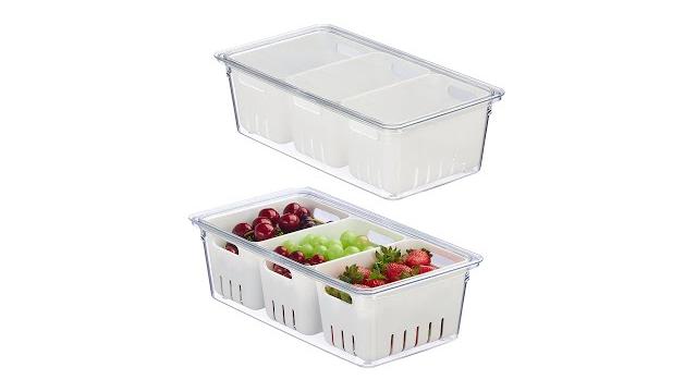 Kühlschrank Organizer 2er Set 10047919 Bild 2