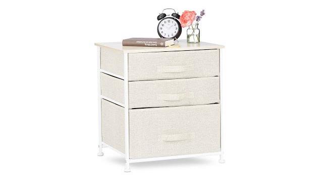 Relaxdays Regalsystem verschiedene Varianten beige Bild 2