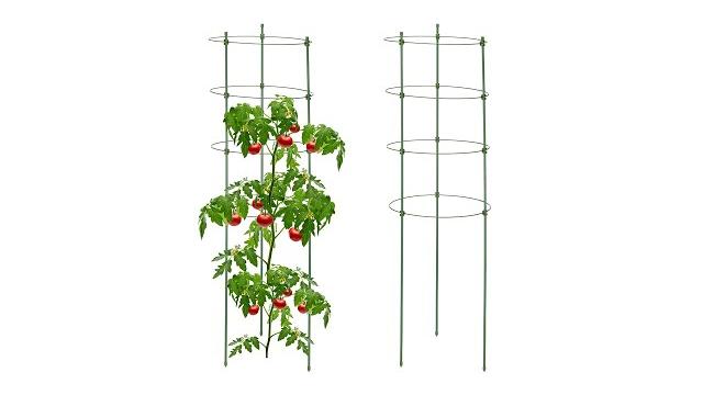 Relaxdays Rankhilfe 2er Set 91 cm Bild 2