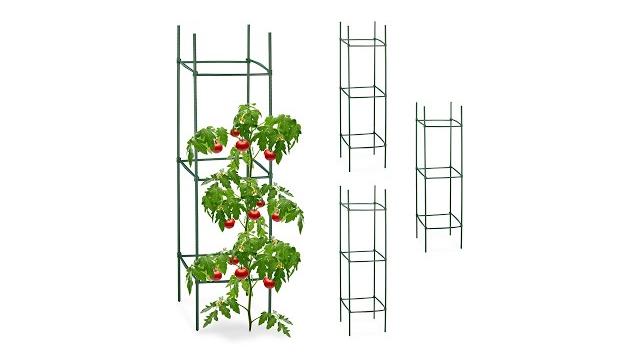 Rankhilfe 4er Set 120 cm Bild 2