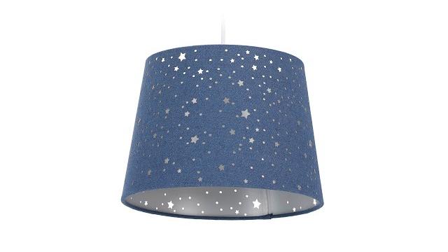 Relaxdays Kinderzimmerlampe Sterne Bild 2
